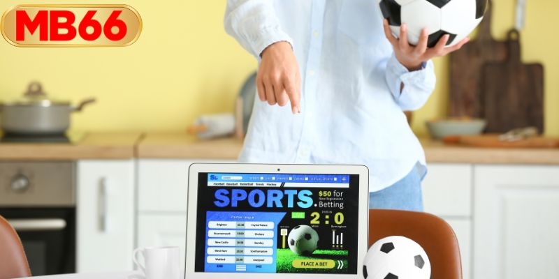 ใช้เคล็ดลับการเดิมพันกีฬาที่มีประสิทธิผล