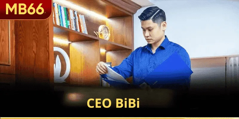 CEO BiBi นำ MB66 เข้ายึดตลาด